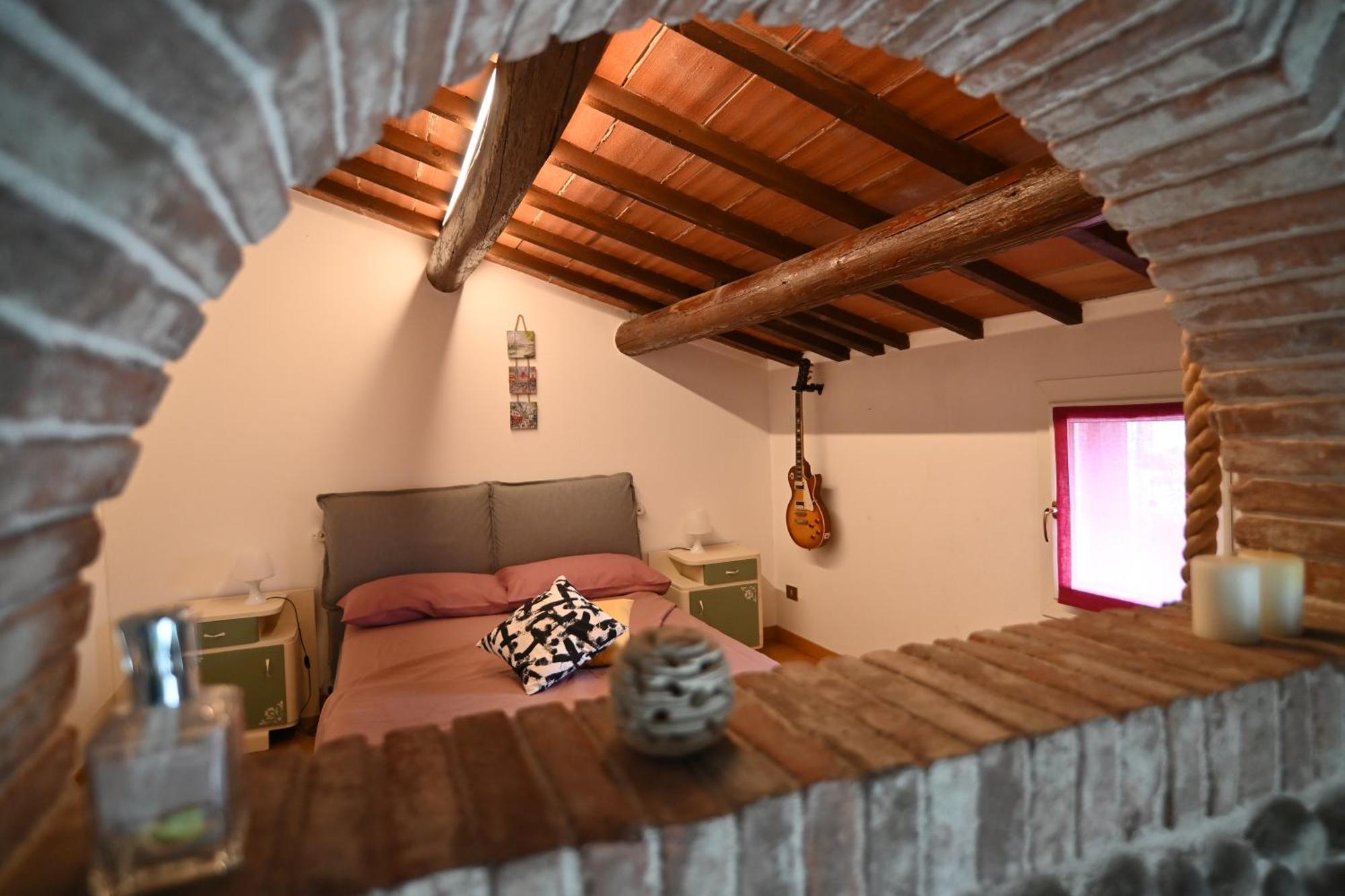 Ca Centosa Artistic House Villa Storica Ristrutturata Con Patio E Giardino 티따델라 외부 사진
