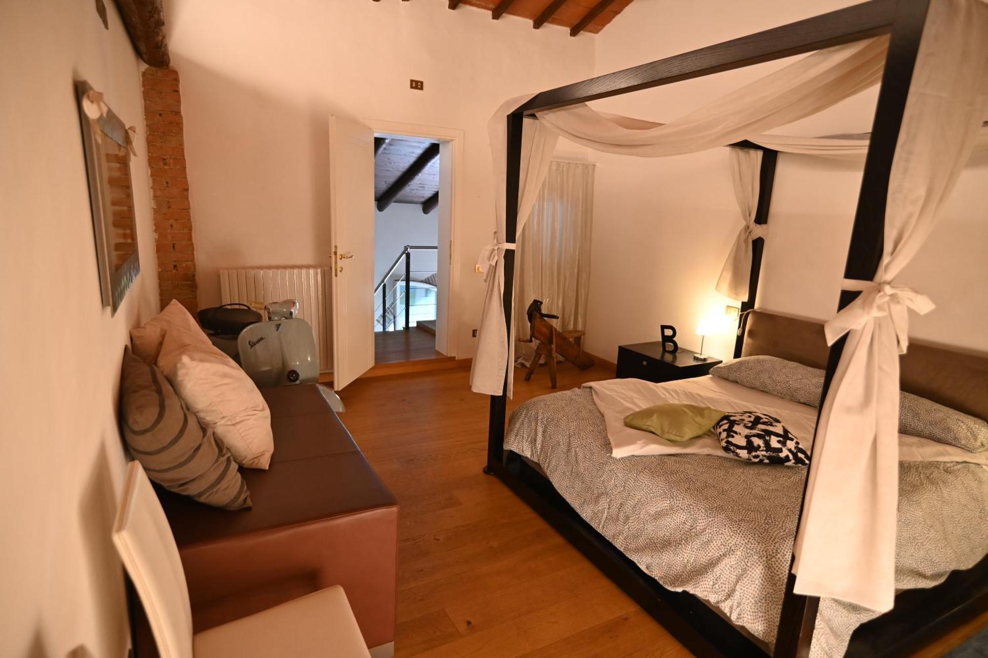 Ca Centosa Artistic House Villa Storica Ristrutturata Con Patio E Giardino 티따델라 외부 사진