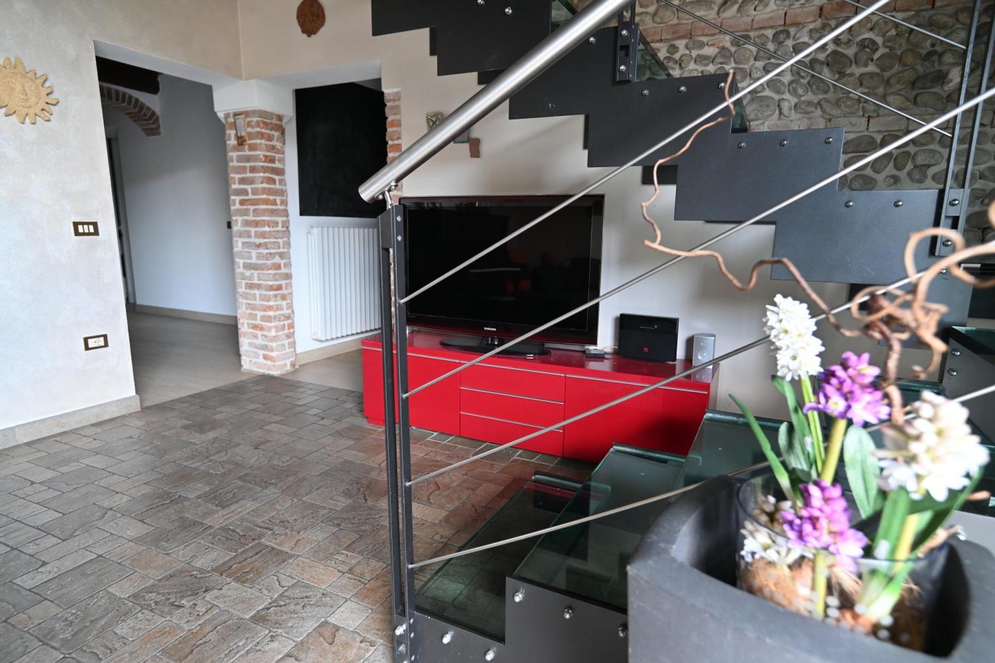 Ca Centosa Artistic House Villa Storica Ristrutturata Con Patio E Giardino 티따델라 외부 사진